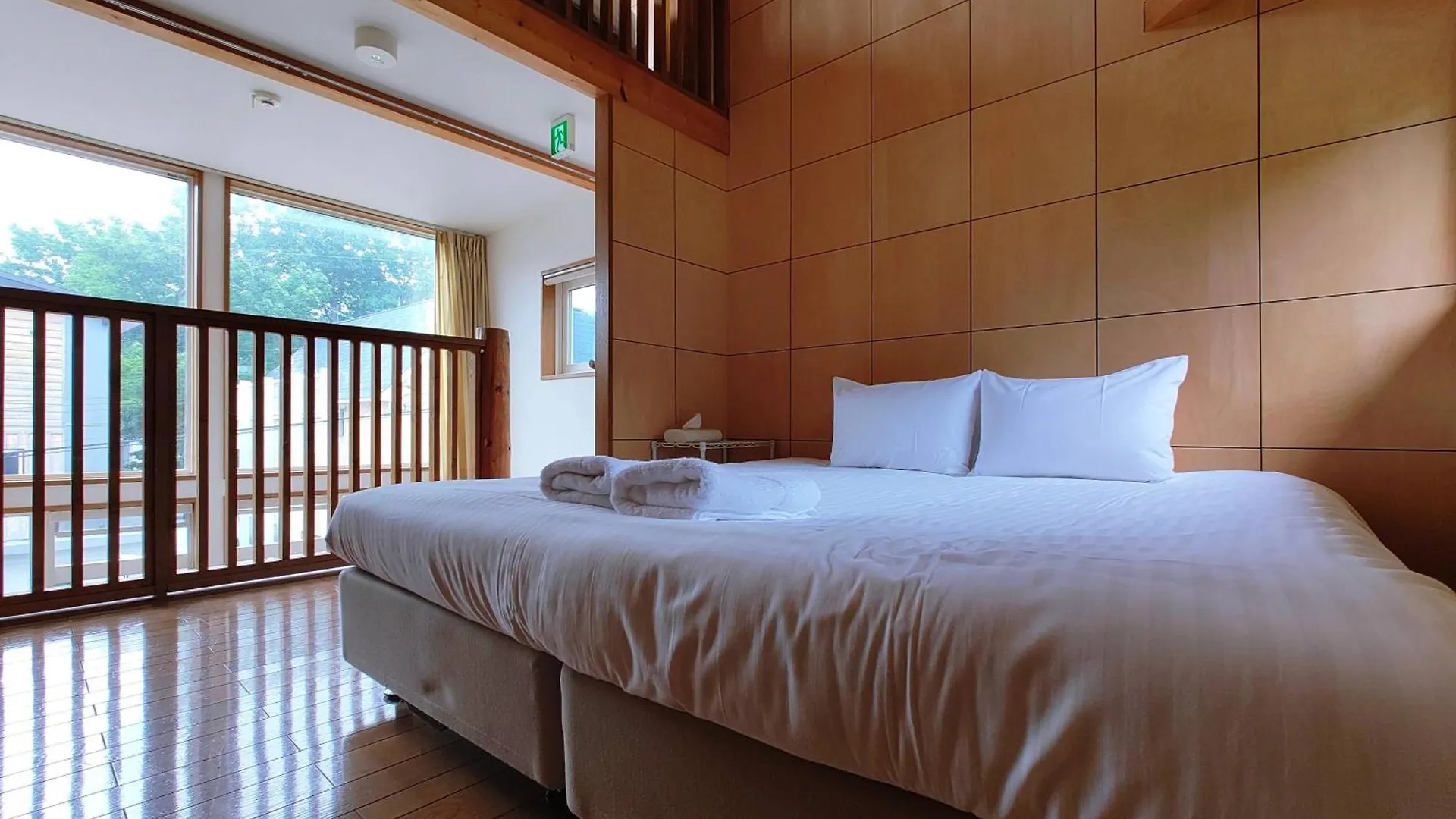Yotei Cottage contacts
