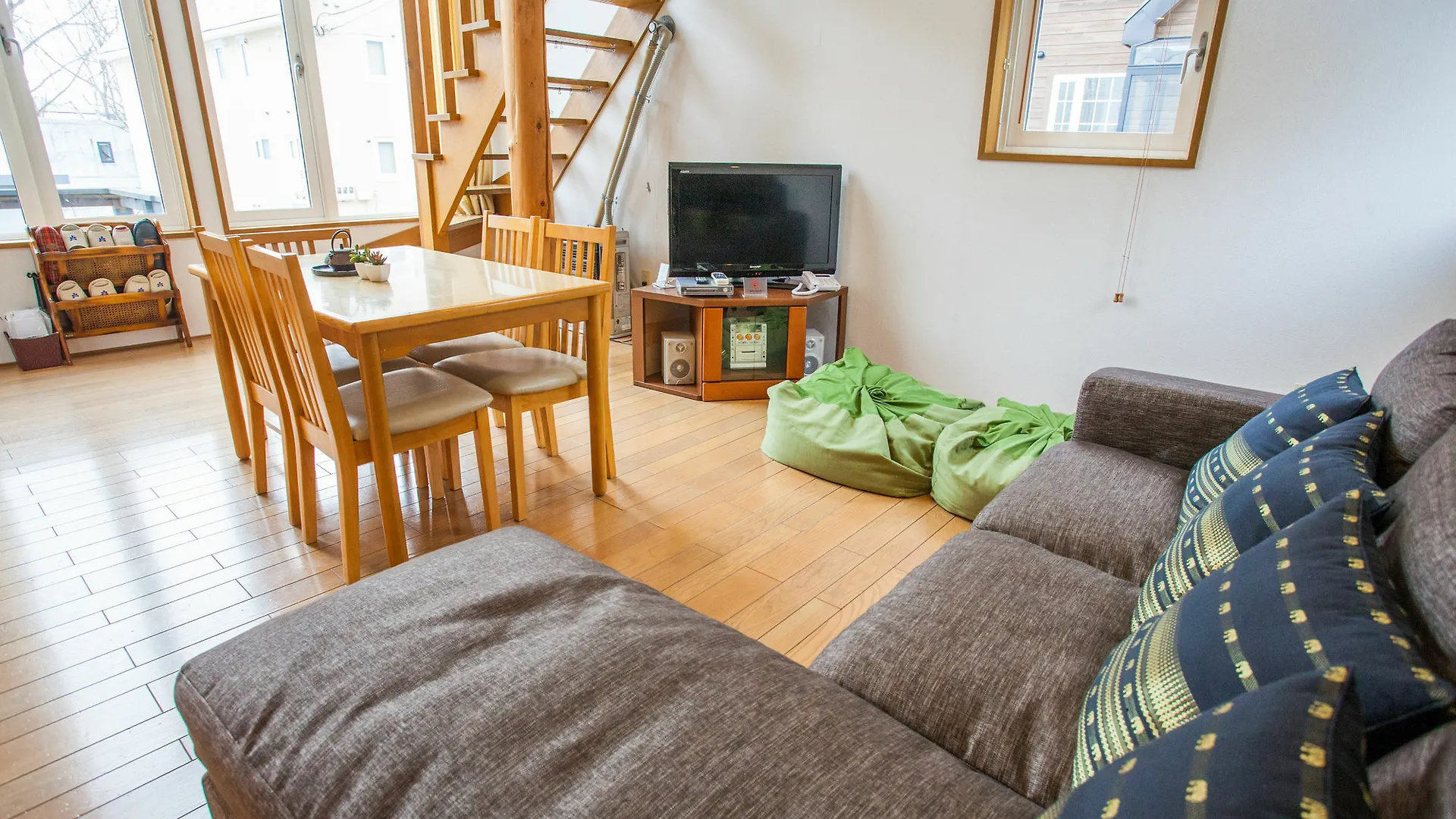 Yotei Cottage Niseko 0*, Hirafu