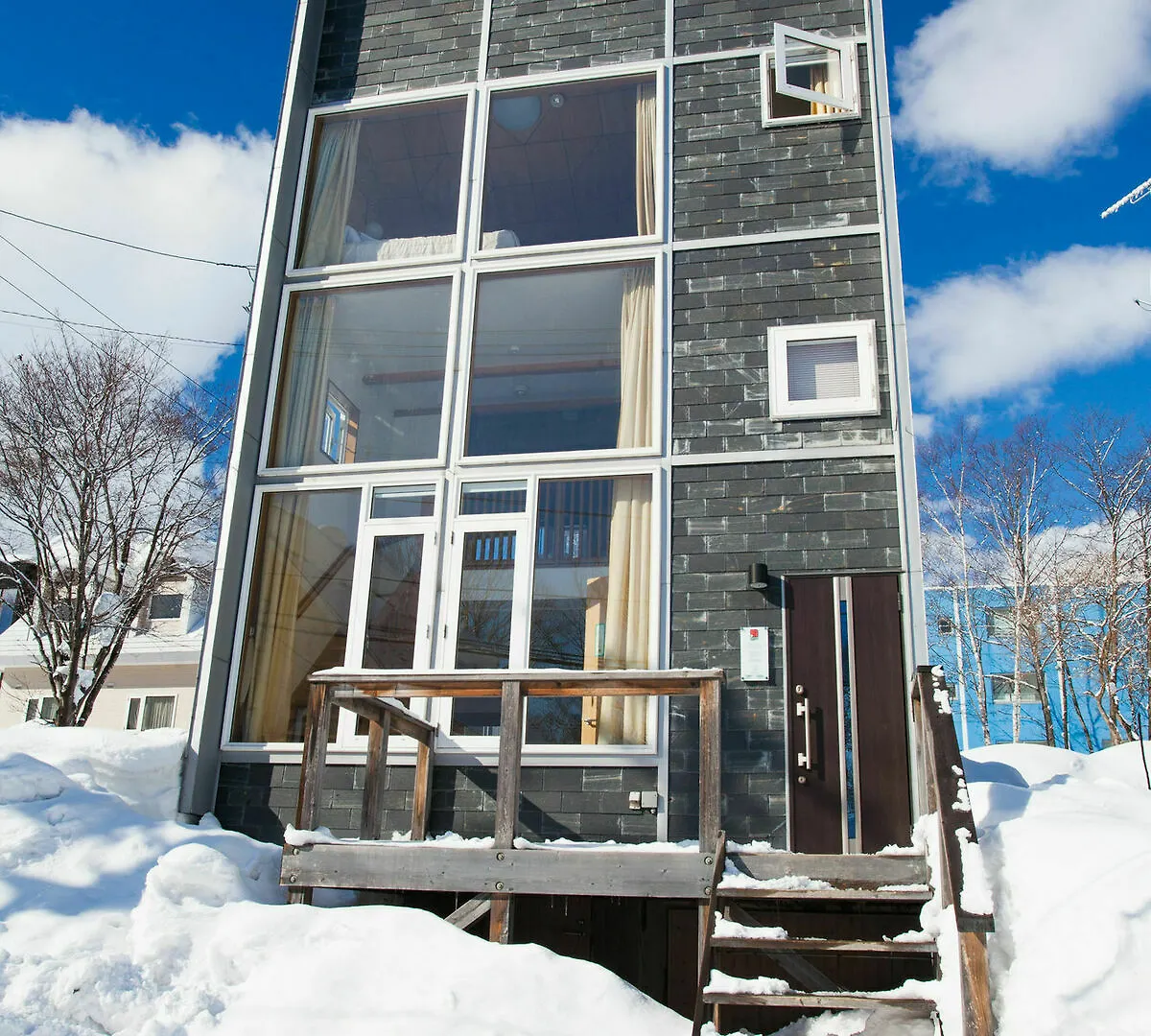 Yotei Cottage Niseko Japan