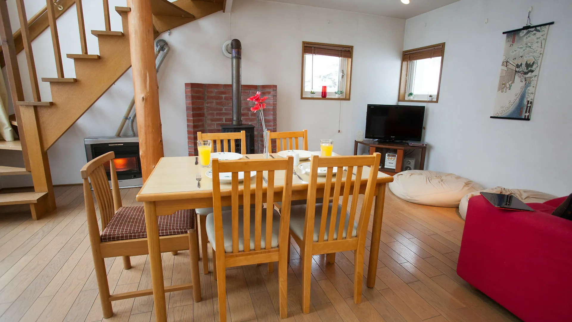 Chalet Yotei Cottage Niseko Japan