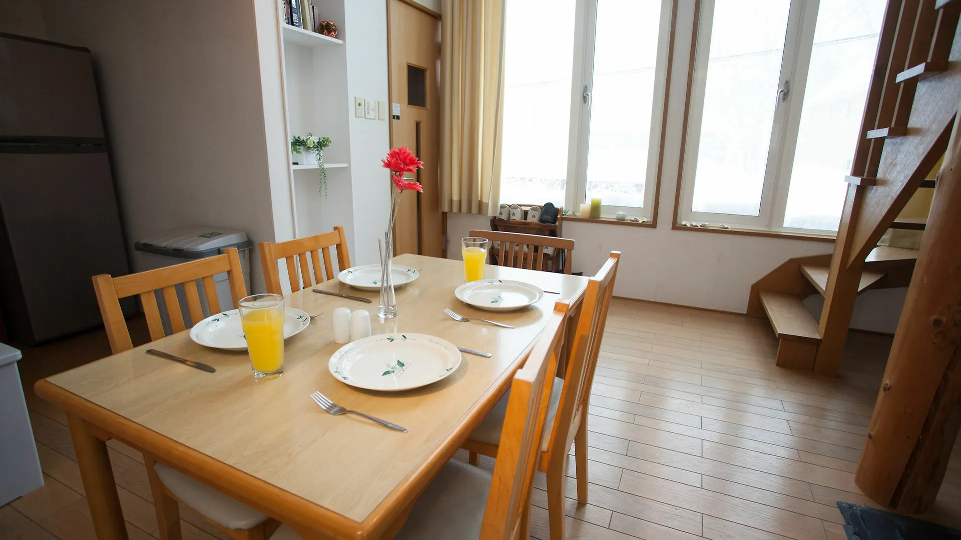 샬레 Yotei Cottage 히라푸