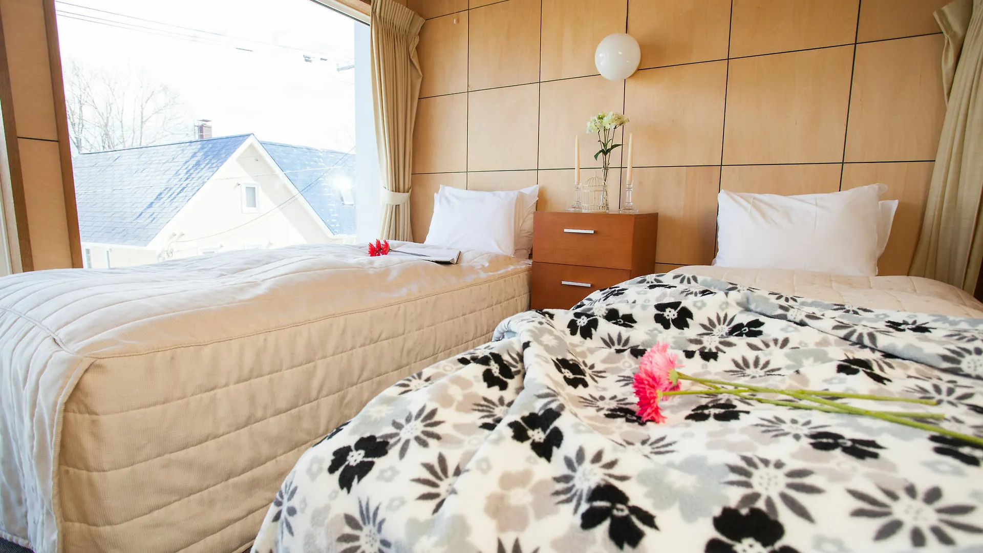샬레 Yotei Cottage 히라푸