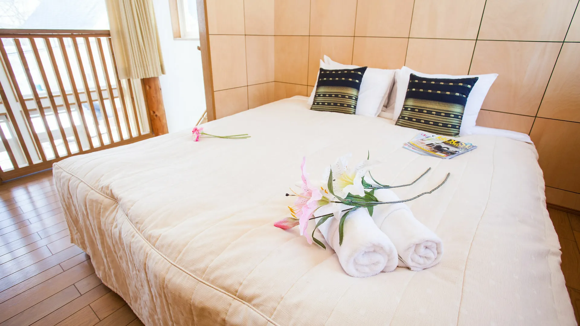 Yotei Cottage 히라푸 일본