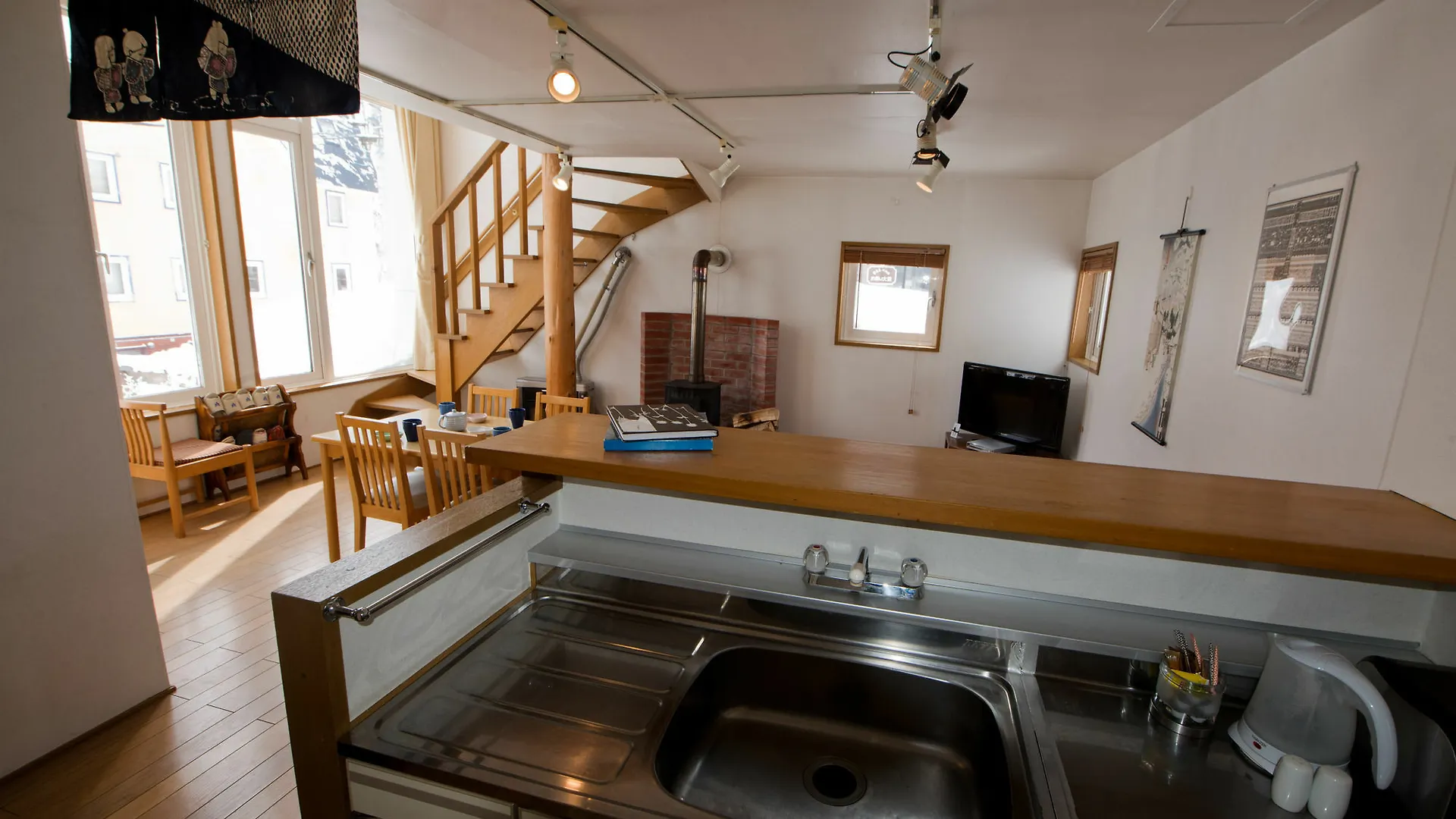 Yotei Cottage 히라푸 샬레
