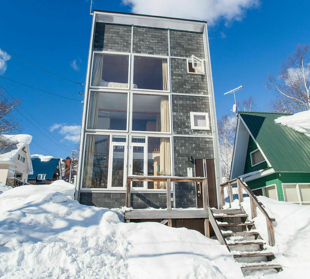 Yotei Cottage 히라푸 0*,  일본