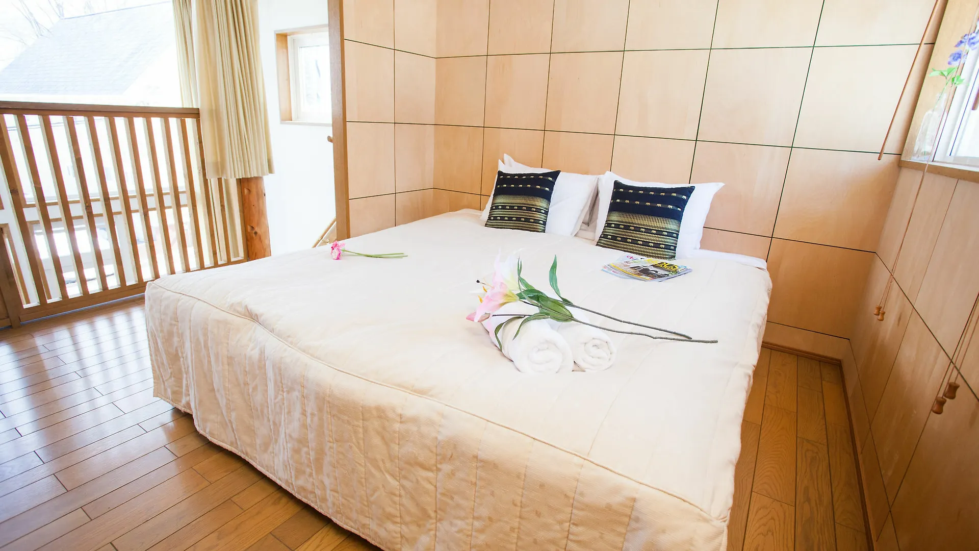 샬레 Yotei Cottage 히라푸 일본